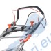 Бензинова моторна косачка RURIS RX300S, самоходна, 3.5 к.с., 25-75 мм, 65 л, 457 мм