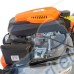 Бензинова моторна косачка RURIS RX300S, самоходна, 3.5 к.с., 25-75 мм, 65 л, 457 мм
