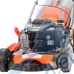 Бензинова моторна косачка RURIS RX333S, самоходна, 3 к.с., 25-75 мм, 65 л, 460 мм