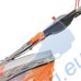 Бензинова моторна косачка RURIS RX333S, самоходна, 3 к.с., 25-75 мм, 65 л, 460 мм