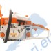 Резачка бензинова RURIS DAC 456 2.5 к.с., 45 см3, 400 мм