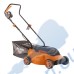 Електрическа косачка с кош RURIS SF7A 106 1200W, 25-60 мм, 330 мм, 25 л