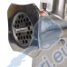 Електрическа месомелачка 2200W, 220 кг/час, с решетки 6/8 мм, бъбрек и 2 ножа, Stahlmayer TK/MK-22