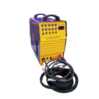 Аргонов инверторен апарат TIG 400 A, AC/DC,  с възможност за водно охлаждане