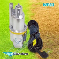 Водна потопяема помпа 280W, напор 60м, 3/4", TopGarden RD-WP33