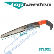Трион с калъф 270мм, TopGarden 371521