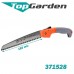 Трион сгъваем 180мм, TopGarden 371528