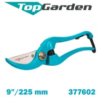 Лозарска ножица 9"/225мм TGP 22, TopGarden