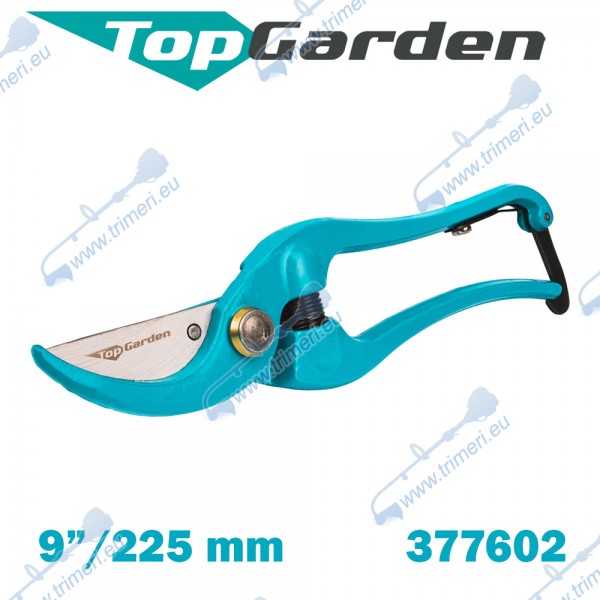 Лозарска ножица 9"/225мм TGP 22, TopGarden