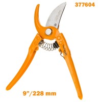 Лозарска ножица 9"/228мм TGP21, TopGarden 377604