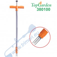 Уред за премахване на плевели Top Garden 380100, 93.5см