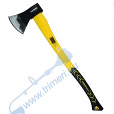Брадва  700 мм, 1250 гр, Topmaster Pro 381345, дръжка фибростъкло
