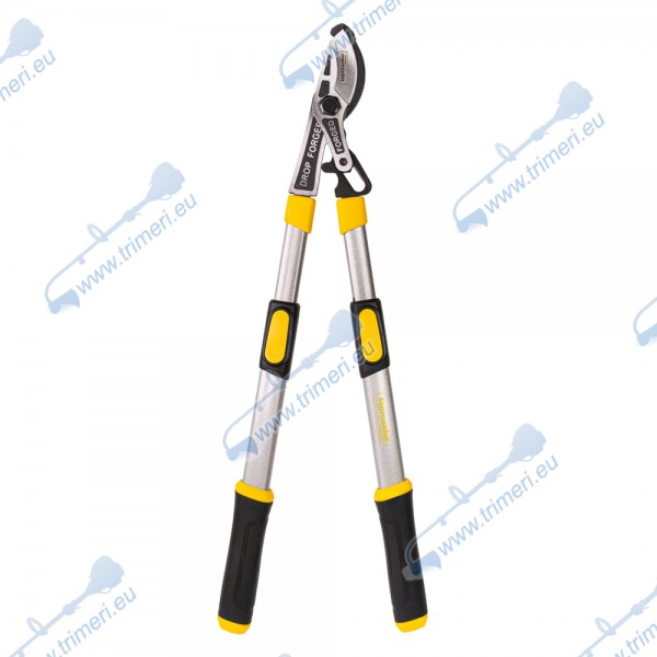 Телескопична ножица за клони, 870 мм, Topmaster