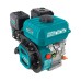 Бензинов двигател TOTAL TGEN16821 Industrial 6.5 к.с., 4-тактов, 12.4 Nm 