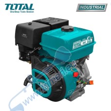 Бензинов двигател TOTAL TGEN1881 Industrial 13 к.с., 4-тактов, 29 Nm