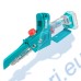 Мини резачка/ верижен трион, безчетков , 15см., 20V, TOTAL Industrial TGSLI2068 без батерия