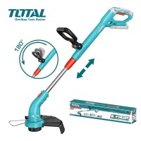 Коса / тример акумулаторен TOTAL TGTLI20018, 20 V, 300 мм