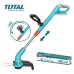 Коса / тример акумулаторен TOTAL TGTLI20018, 20 V, 300 мм