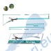Телескопичен трион и ножица за клони TOTAL THEPS25281 Industrial, 2.8 м