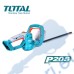 Храсторез акумулаторен, 20V, 2Ah, Li-ion, 45 см, TOTAL THTLI20461