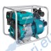 Моторна бензинова помпа 2", 33 м³/ч, 28 м, 7 к.с., TOTAL TP3202 Industrial
