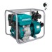 Моторна бензинова помпа 2", 33 м³/ч, 28 м, 7 к.с., TOTAL TP3202 Industrial