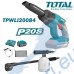Водоструйка акумулаторна, 20V, 4Ah, Li-ion, 24.8 bar, TOTAL TPWLI20084