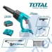 Водоструйка акумулаторна, 20V, 4Ah, Li-ion, 24.8 bar, TOTAL TPWLI20084