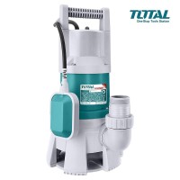 Помпа потопяема за мръсна вода TOTAL TWP810001, 1000W, 333 л/мин., 2"