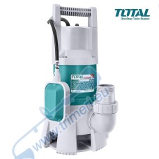 Помпа потопяема за мръсна вода TOTAL TWP810001, 1000W, 333 л/мин., 2"