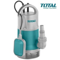 Помпа потопяема за мръсна вода TOTAL TWP87501, 750 W, 1", 216 л/мин