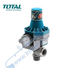 Автоматичен престостат за помпи, 1100 W, 10 Bar, 1" x 1", TOTAL TWPS102