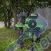 Бензинов мотоблок ТУНДЖА 8000К 7 к.с. 1300 мм с ремарке 1250x850x300, до 500 кг