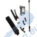 Акумулаторна пръскачка ТУНДЖА 12 л, 12V / 8Ah, 5.5 bar - с 4 дюзи и телескопичен удължител Акумулаторна пръскачка ТУНДЖА 12 л, 12V / 8Ah, 5.5 bar - с 4 дюзи и телескопичен удължител
