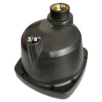Прeден корпус за хидрофорна помпа - 1" , 3/8"