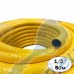 Градински трислоен маркуч 1/2", 50 м, Great Garden Yellow Градински трислоен маркуч 1/2", 50 м, Great Garden Yellow