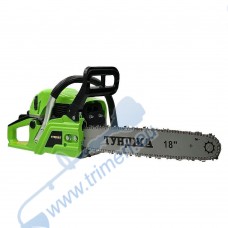 Бензинова резачка ТУНДЖА ВТ58 3.2 к.с. 58 куб.см, 45 см шина, 0.325" верига