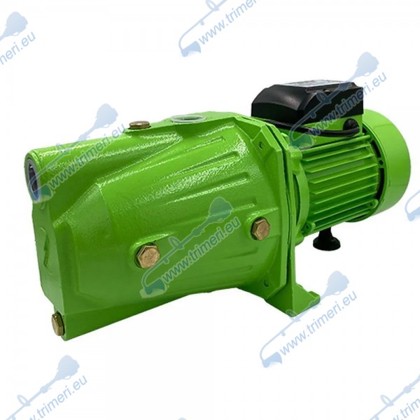 Самозасмукваща водна помпа ТУНДЖА ПВС-750 750W, 1", 60 м напор, 40 л/мин