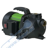 Центробежна водна помпа ТУНДЖА ПВ-800 800W, 1", 40 м напор, 53 л/мин