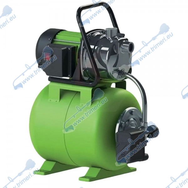 Хидрофорна помпа ТУНДЖА ХП-1200 1200W, 63 л/мин, 1", 48 м напор