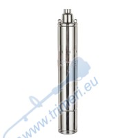 Сондажна помпа за вода ТУНДЖА ПВС4-750 750W, 1", 105 м напор, 38 л/мин