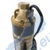 Сондажна помпа за вода турбинна ТУНДЖА ПВСТ-1100 1100W, 1", 90 м напор, 50 л/мин - с контролно табло