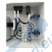 Сондажна помпа за вода турбинна ТУНДЖА ПВСТ-1100 1100W, 1", 90 м напор, 50 л/мин - с контролно табло