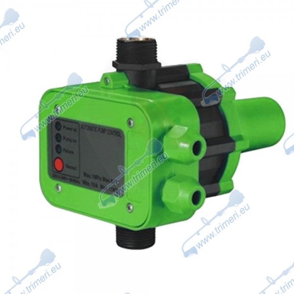 Електронен пресостат за водни помпи ТУНДЖА ПЕ-10 1100W, 10 bar