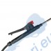 Акумулаторна пръскачка ТУНДЖА 16 л, 12V 8Ah Li-ion, 5.5 bar - с 3 дюзи и телескопичен удължител