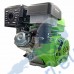 Бензинов двигател ТУНДЖА GX420 15 к.с. 420 куб.см, 4-тактов, вал 25 мм