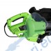 Електрически листосъбирач ТУНДЖА ЛЕ3500 - 3500W, 270 км/ч, 35 л