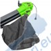 Електрически листосъбирач ТУНДЖА ЛЕ3500 - 3500W, 270 км/ч, 35 л