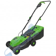 Електрическа косачкa ТУНДЖА ККЕ1300 1300W, 25 см, 25 л