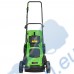 Електрическа косачкa ТУНДЖА ККЕ1600 1600W, 38 см, 45 л